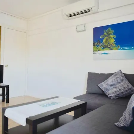 Apartment First Line_las Palmeras Ii *